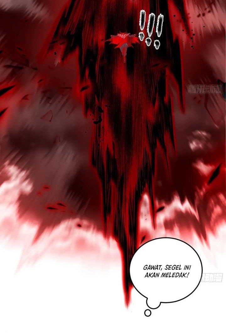 I’m An Evil God Chapter 530 halaman 25