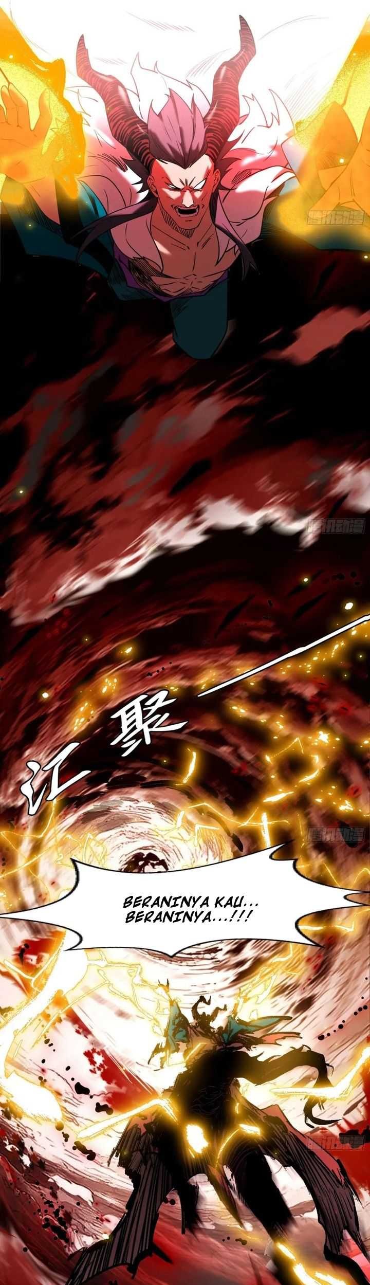 I’m An Evil God Chapter 530 halaman 26