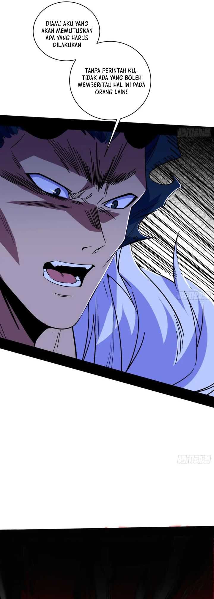 I’m An Evil God Chapter 529 halaman 28