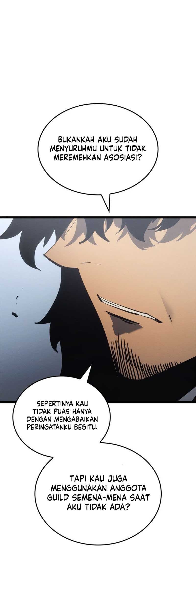 Solo Leveling: Ragnarok Chapter 34 halaman 35
