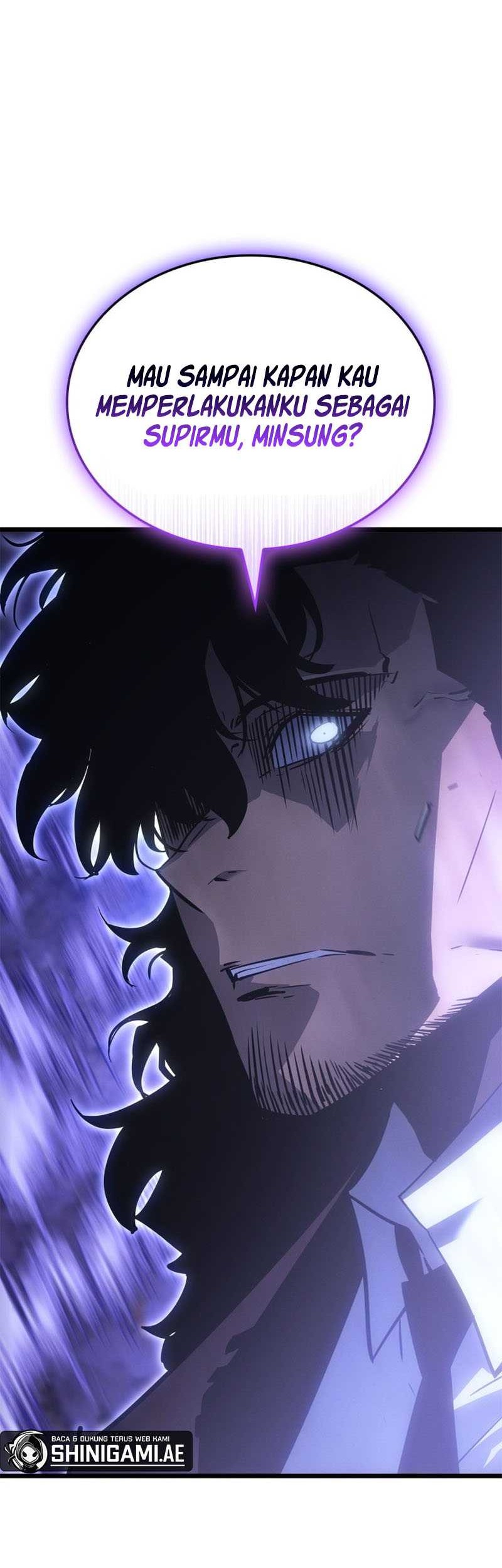 Solo Leveling: Ragnarok Chapter 34 halaman 36