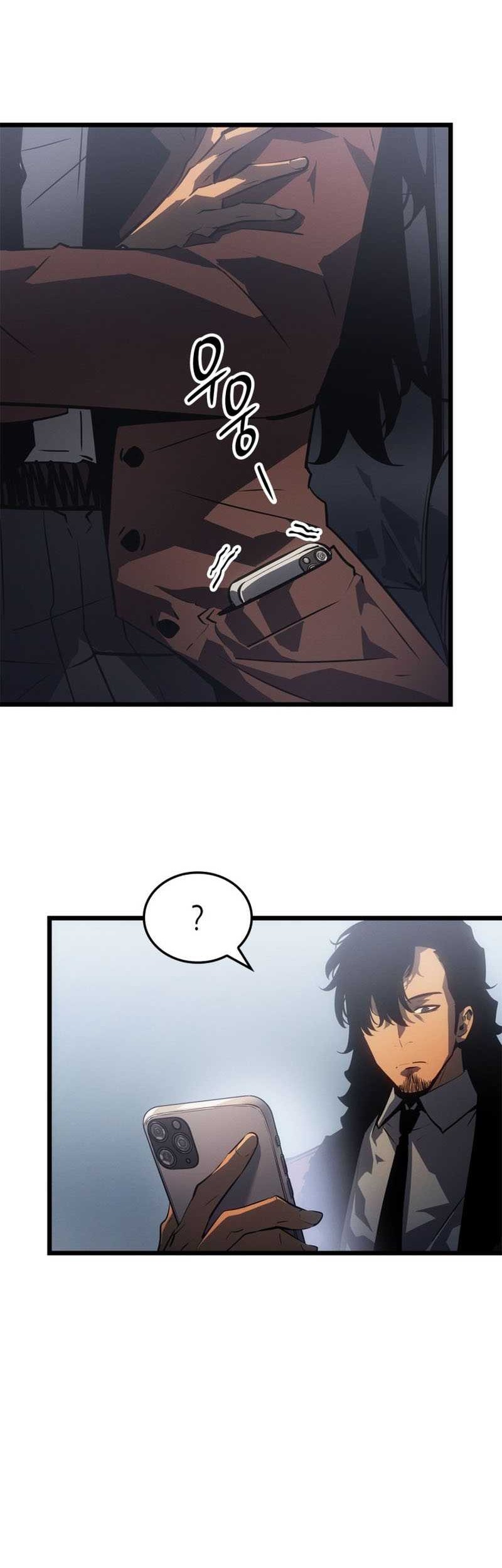Solo Leveling: Ragnarok Chapter 34 halaman 38