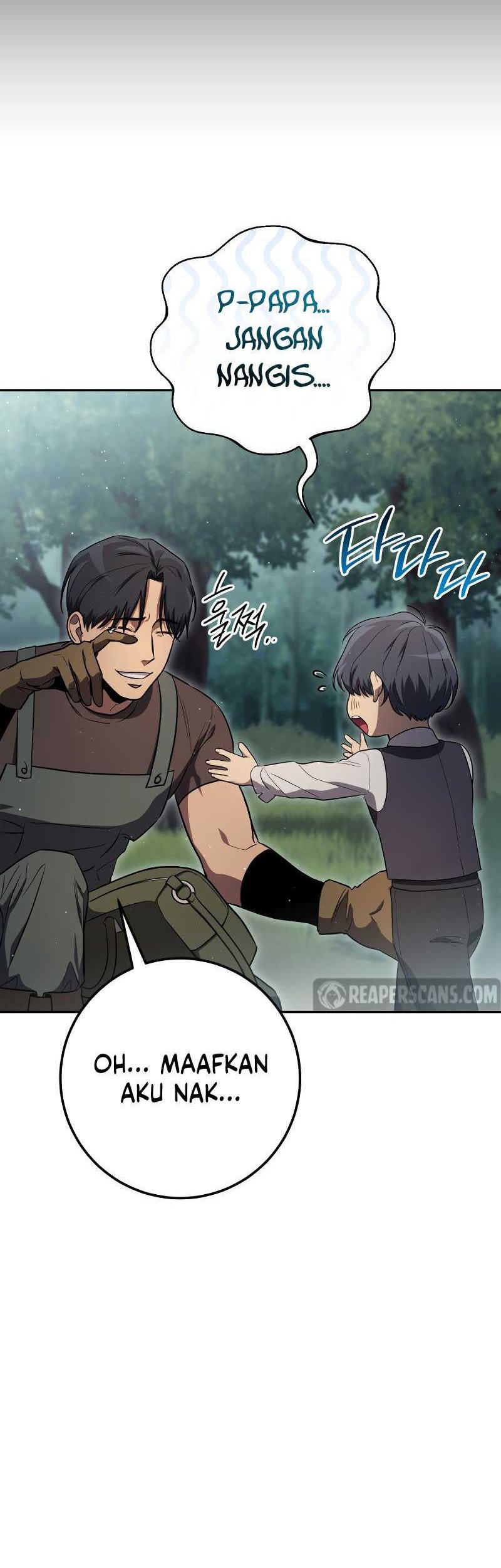 Legendary Blacksmith’s Vengeance Chapter 73 halaman 34