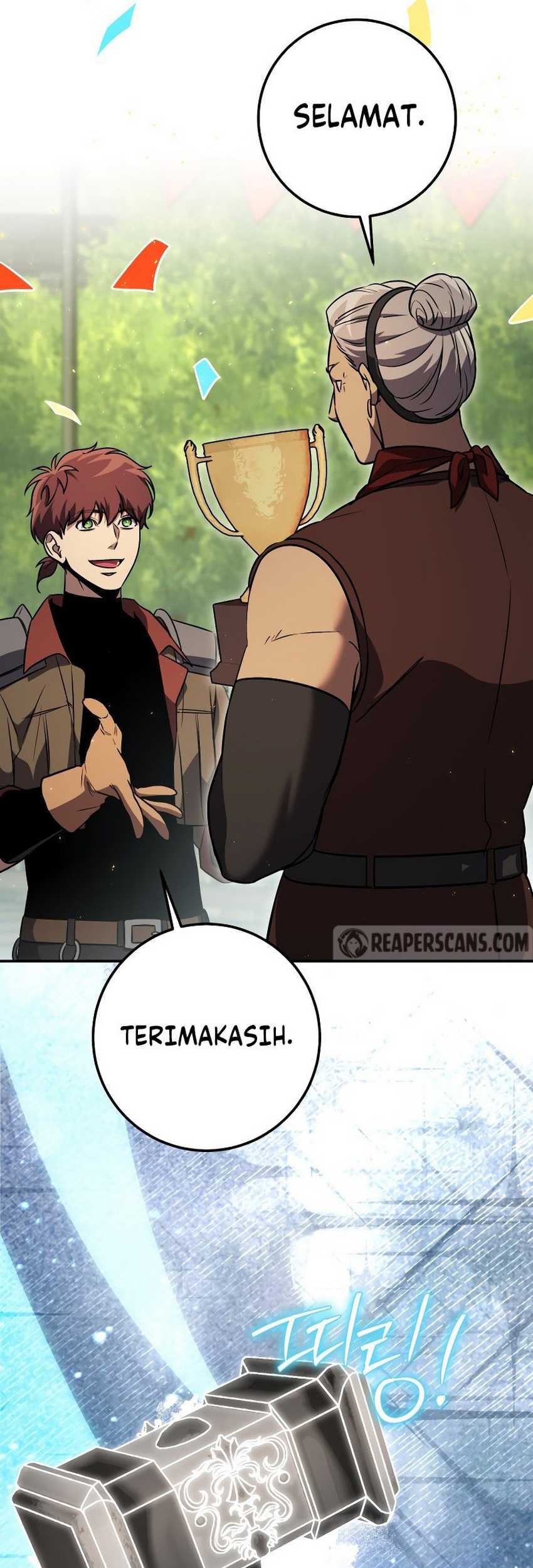 Legendary Blacksmith’s Vengeance Chapter 72 halaman 49