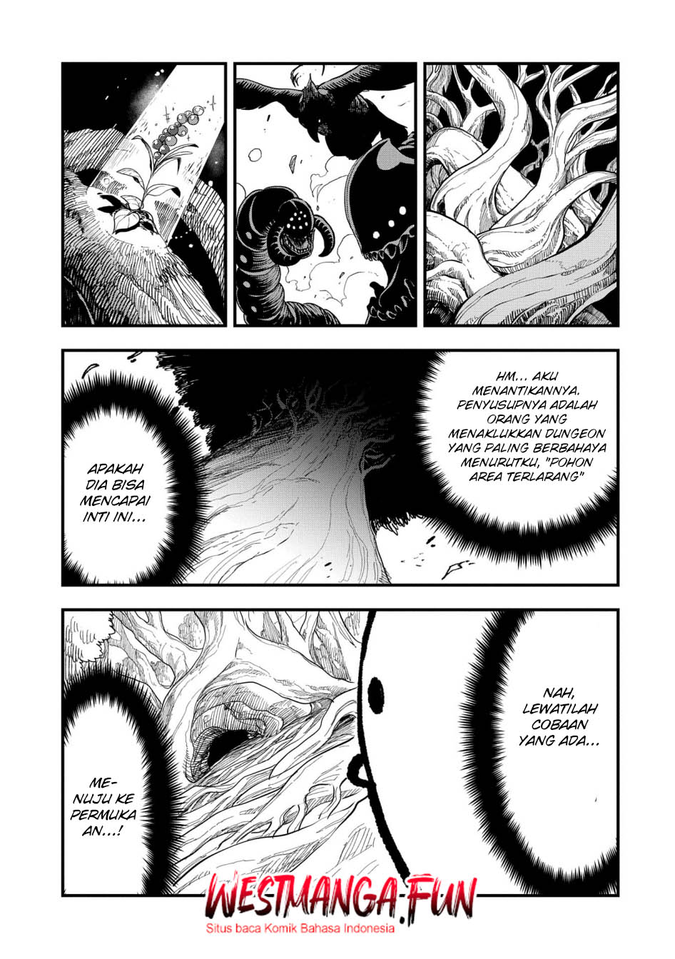 Since My Previous Life Was A Wise Man I Can Afford To Live Chapter 47 - Halaman 17