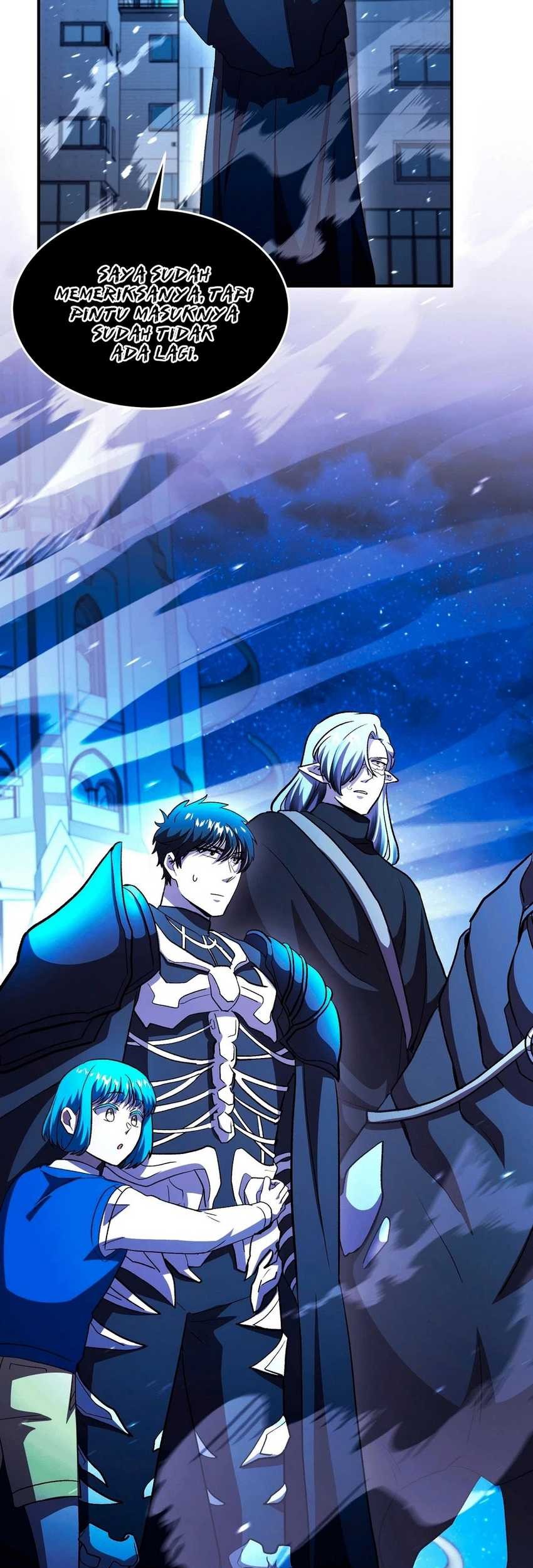 The Iron-Blooded Necromancer Has Returned Chapter 50 halaman 31