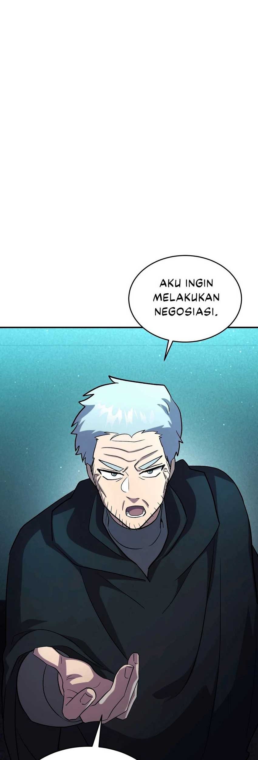 The Iron-Blooded Necromancer Has Returned Chapter 48 halaman 33
