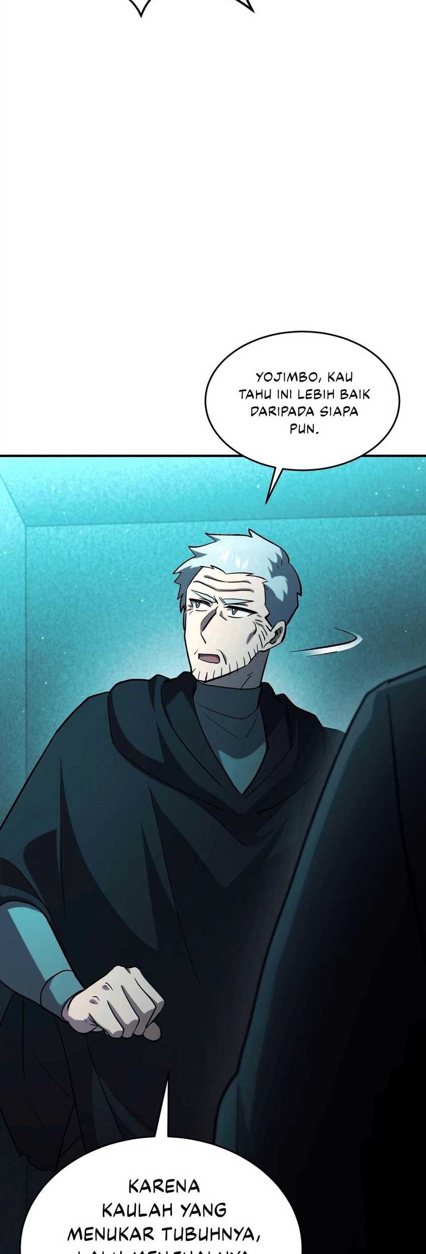 The Iron-Blooded Necromancer Has Returned Chapter 48 halaman 35