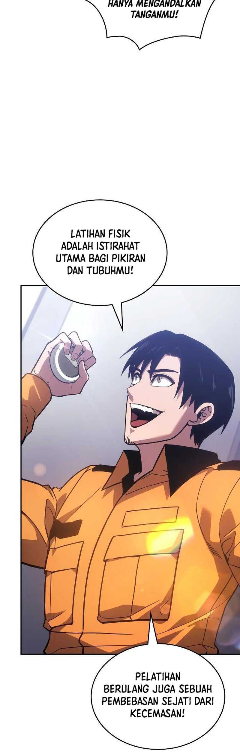 The Fire Fighter Chapter 10 halaman 36