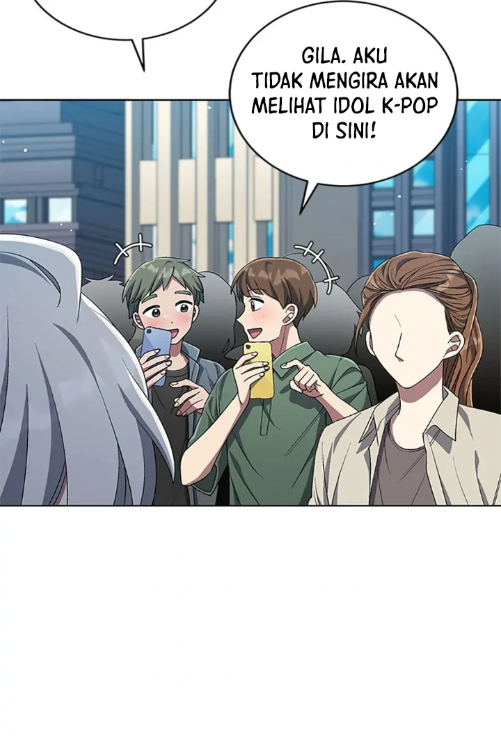 The Second Life of an Idol Chapter 69 halaman 55