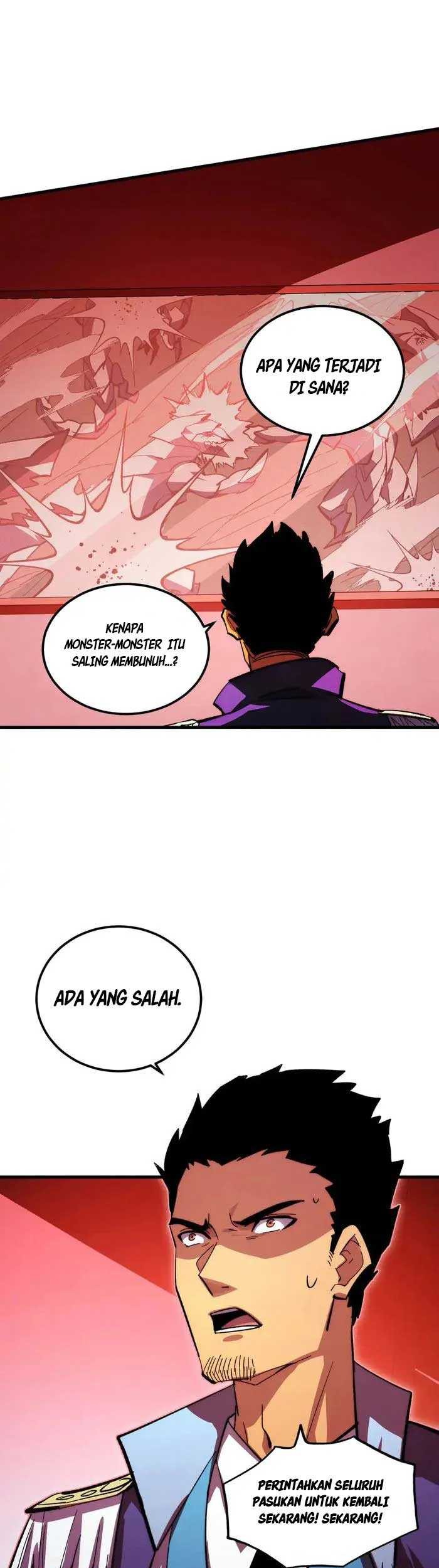 Rise From The Rubble Chapter 318 halaman 20