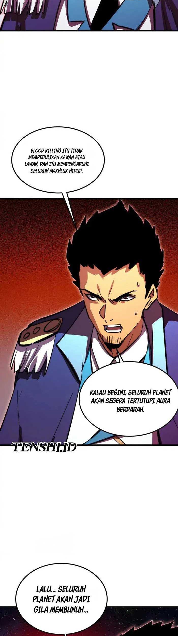 Rise From The Rubble Chapter 318 halaman 21