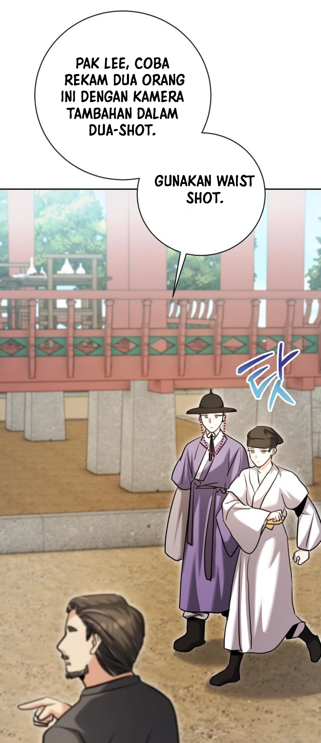 Genius Actor’s Aura Chapter 68 halaman 53