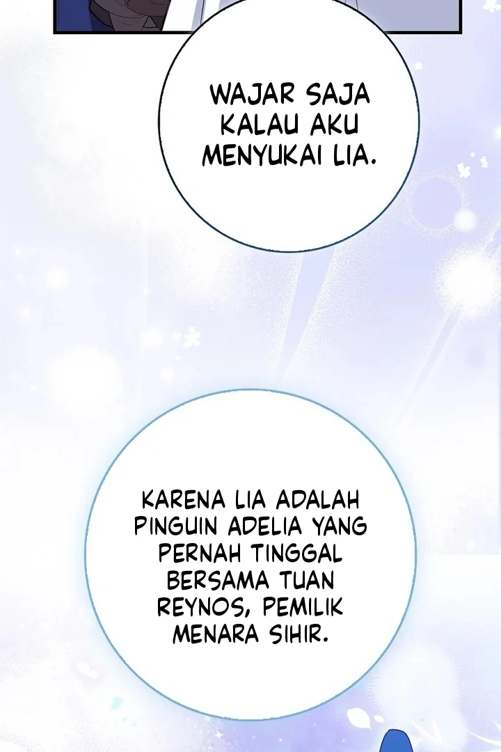 The Crazy Killer Whale’s Favourite Penguin Chapter 30 Gambar 39