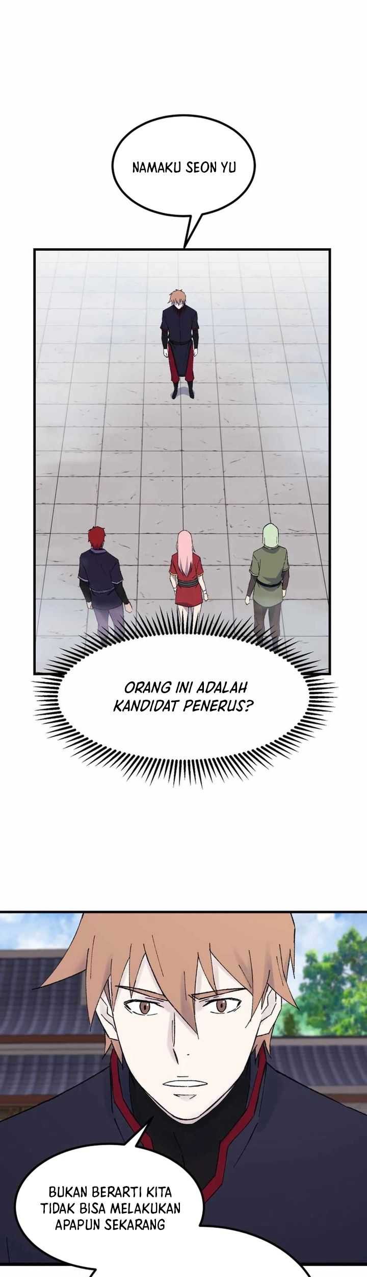 The Great Master Chapter 107 - Halaman 25