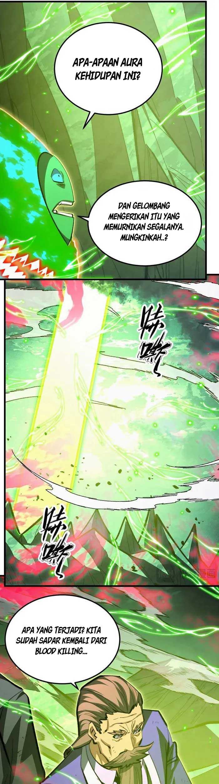 Rise From The Rubble Chapter 319 halaman 21