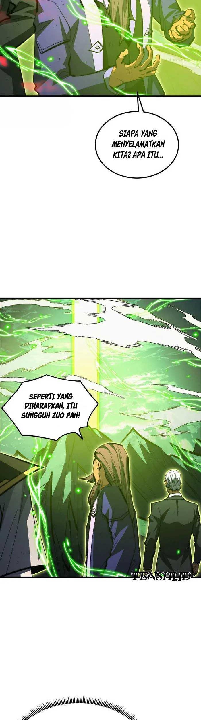 Rise From The Rubble Chapter 319 halaman 22