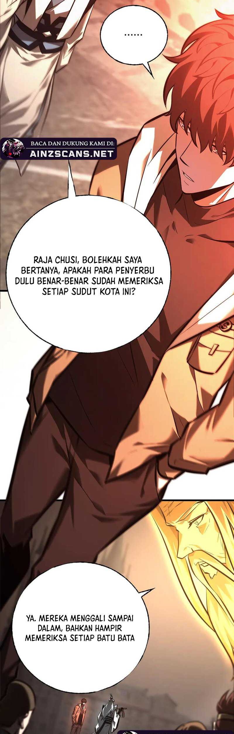 I, the Strongest Boss Chapter 40 halaman 35
