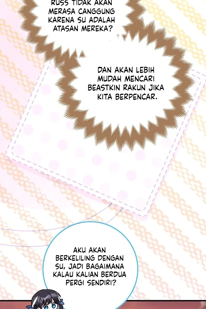 The Crazy Killer Whale’s Favourite Penguin Chapter 31 Gambar 41