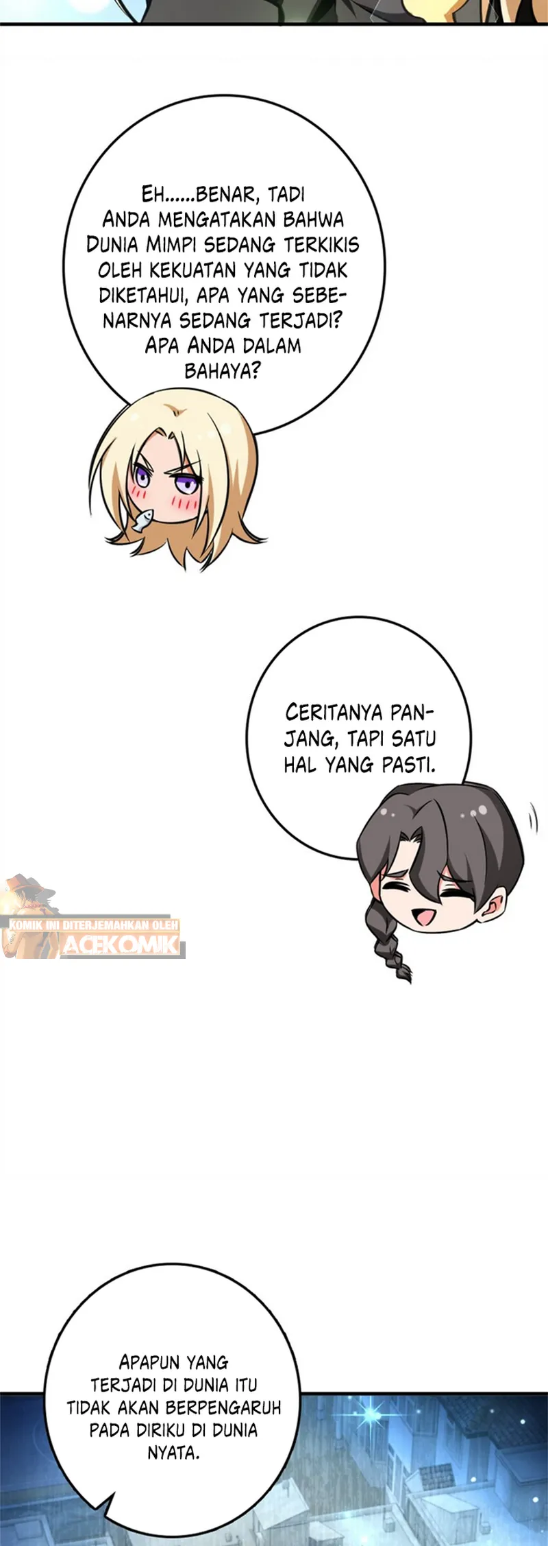 Release That Witch Chapter 483 Gambar 16