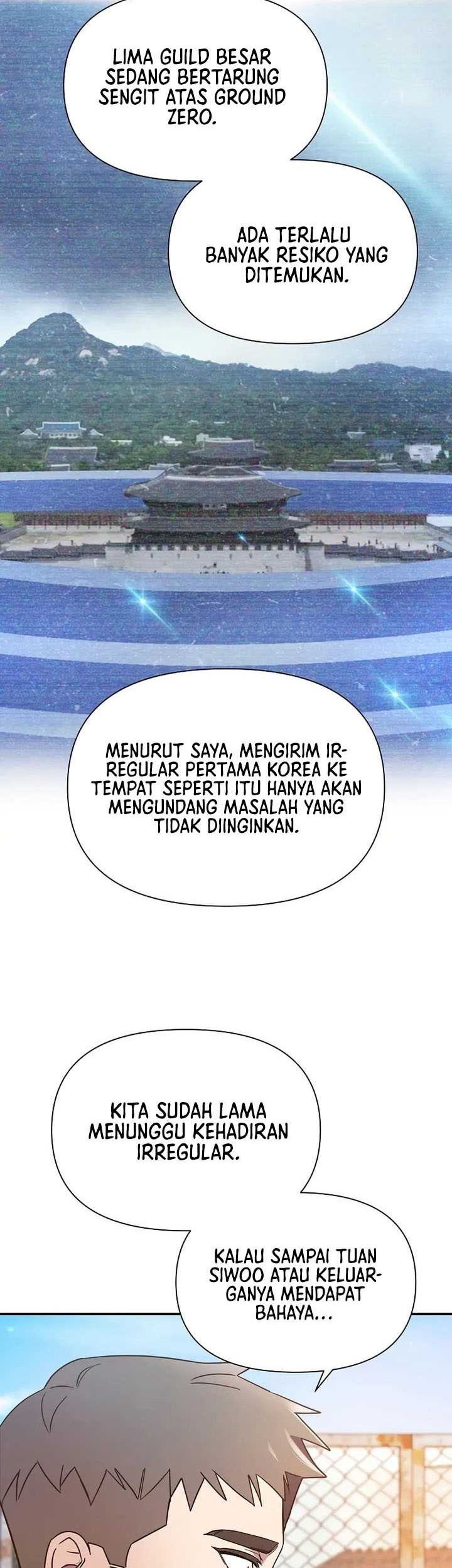 Somebody Stop the Pope Chapter 14 Gambar 27