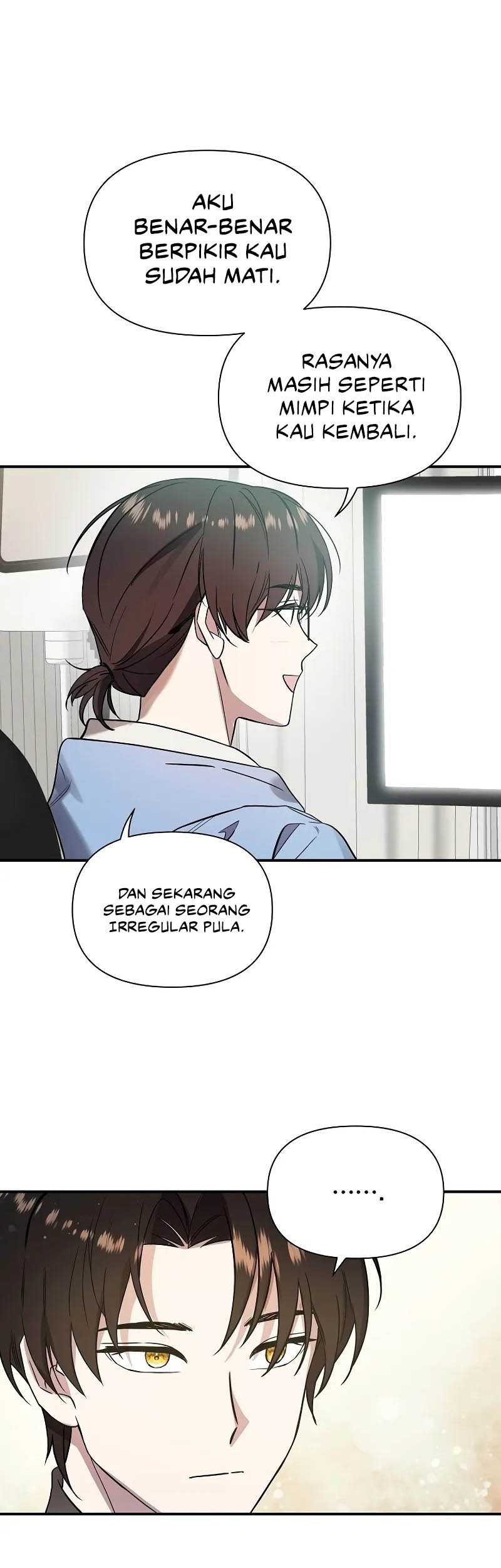 Somebody Stop the Pope Chapter 03 Gambar 29
