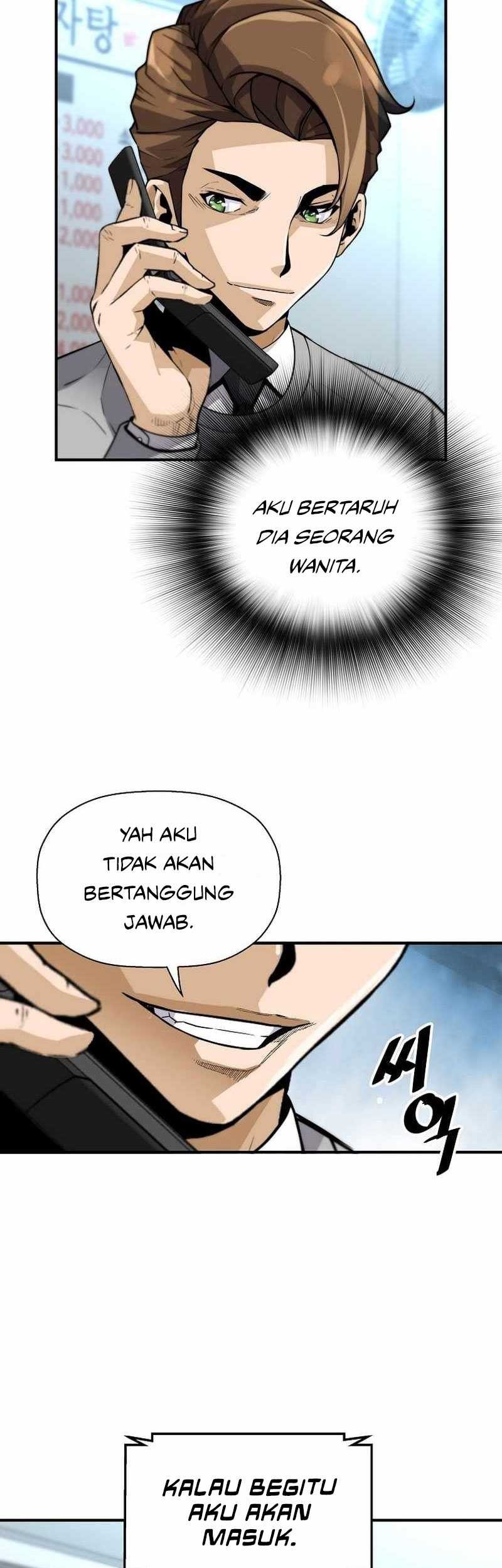 Return of the Legend Chapter 133 Gambar 32