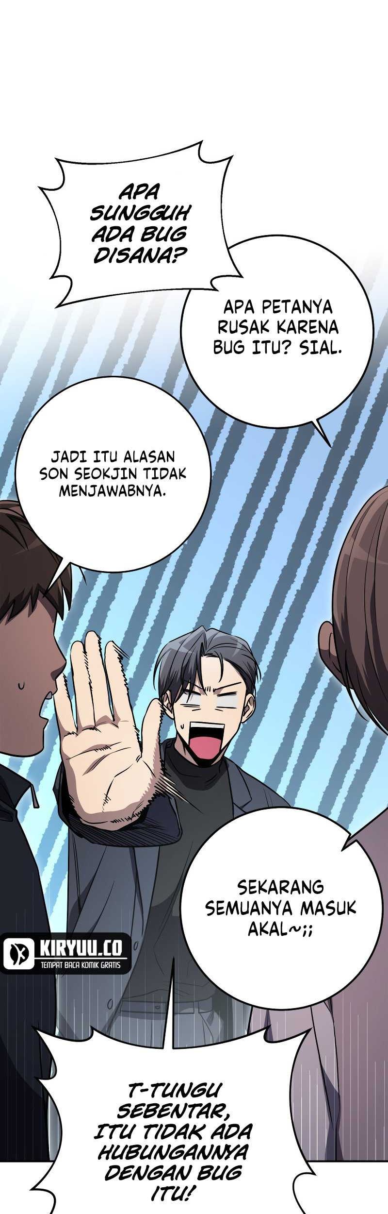 Legendary Blacksmith’s Vengeance Chapter 74 halaman 34