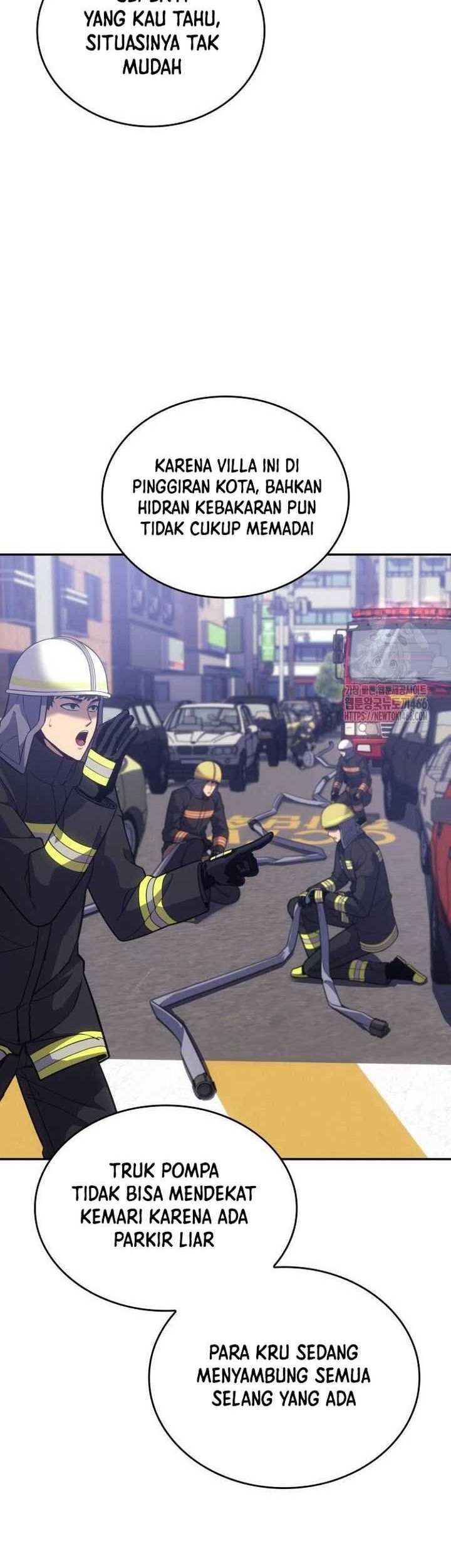 The Fire Fighter Chapter 12 halaman 24