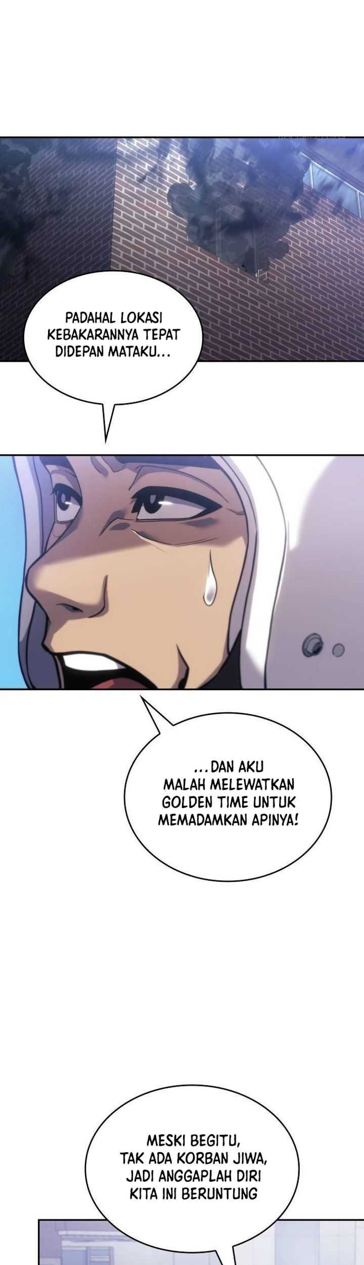 The Fire Fighter Chapter 12 halaman 25