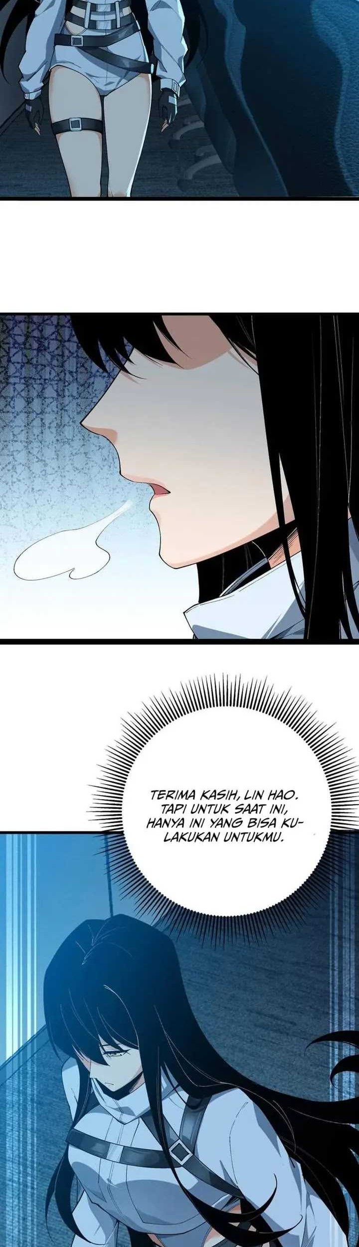 Evolution from Carp to Divine Dragon Chapter 33 halaman 25