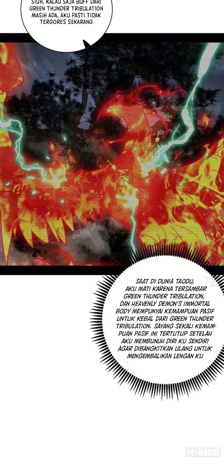 I’m An Evil God Chapter 533 halaman 22