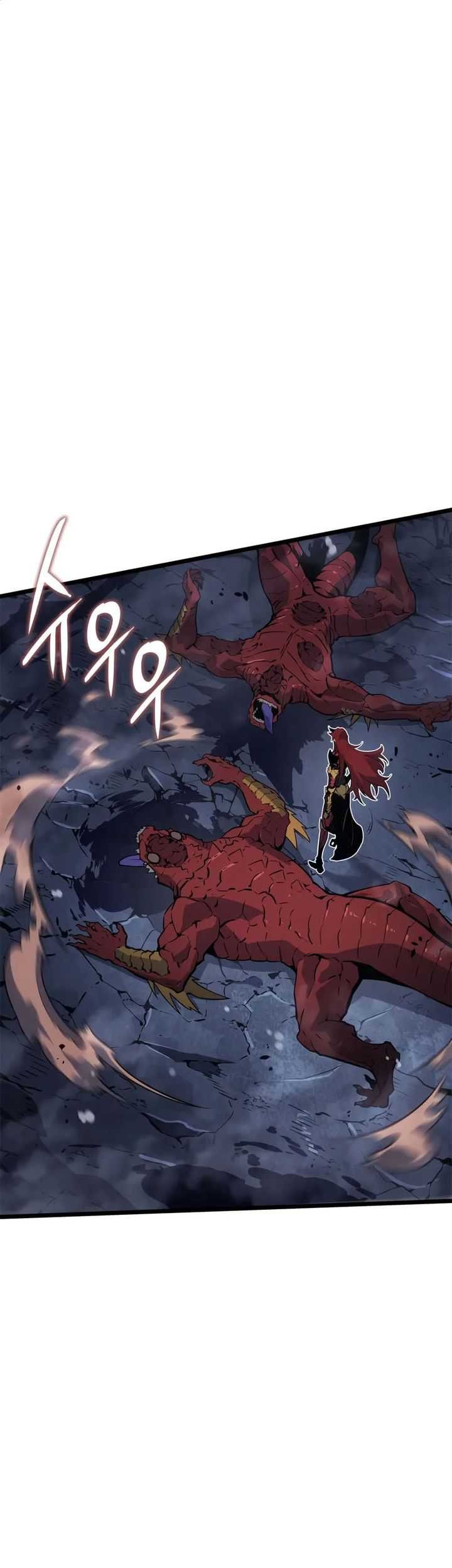 Solo Leveling: Ragnarok Chapter 35 halaman 45