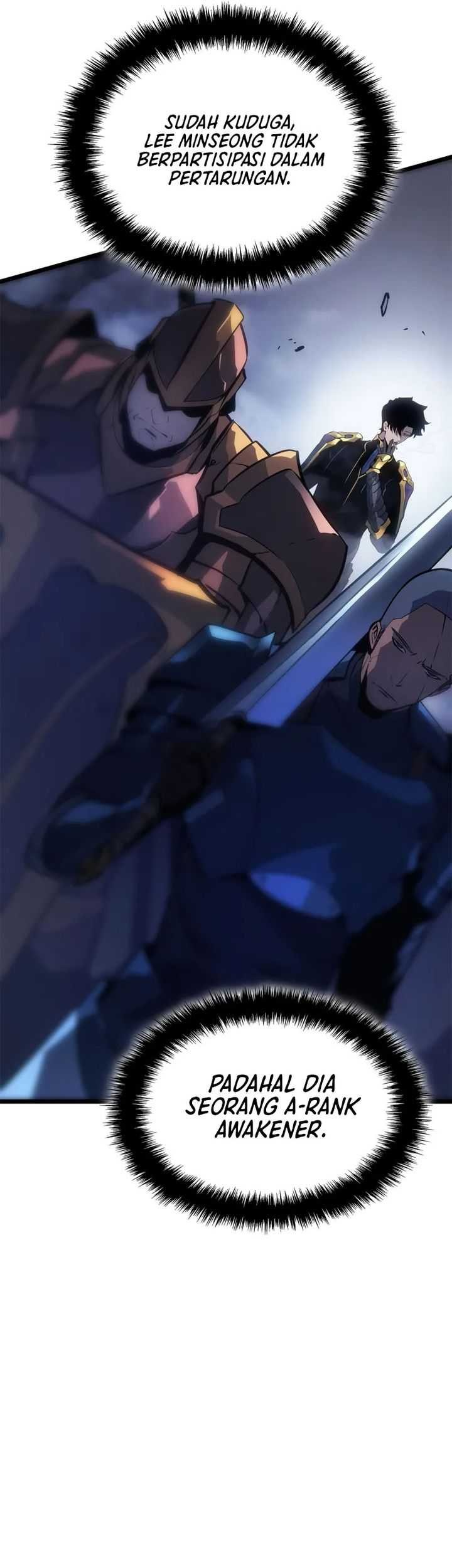 Solo Leveling: Ragnarok Chapter 35 halaman 47