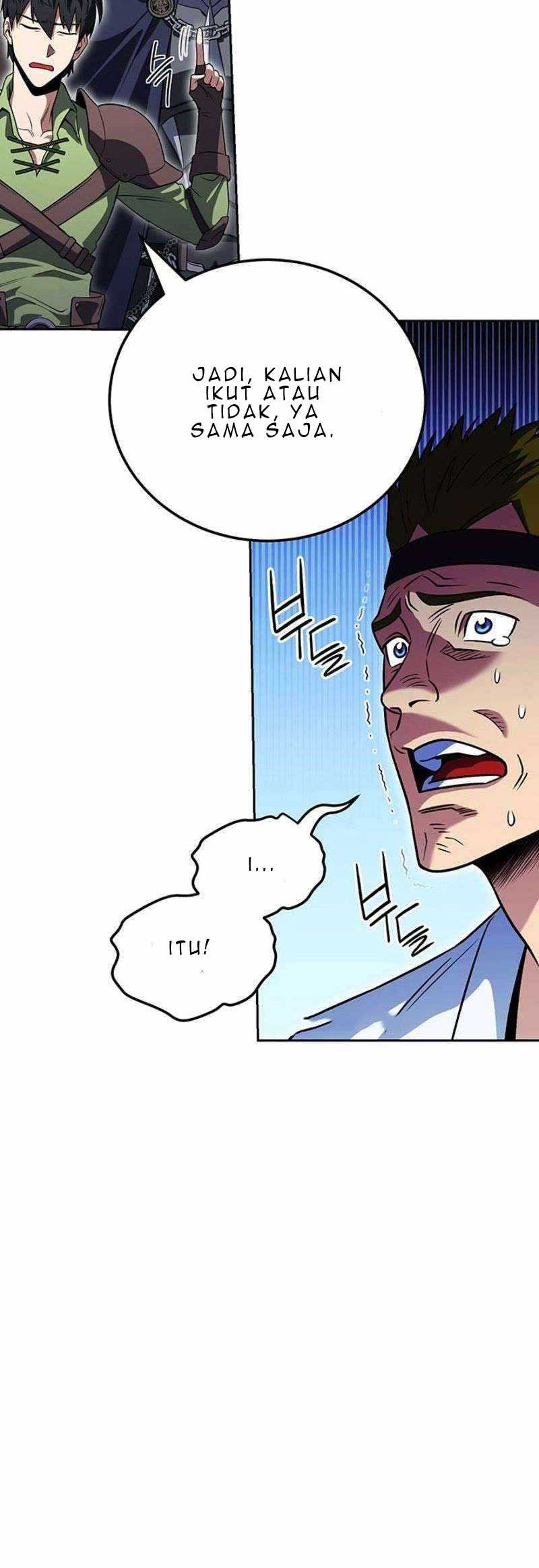 My Insanely Competent Underlings Chapter 35 halaman 36