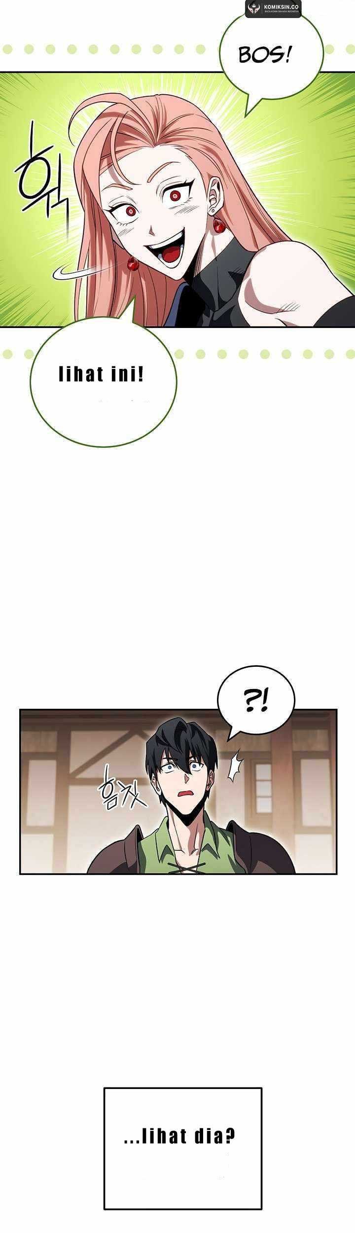 My Insanely Competent Underlings Chapter 34 halaman 26