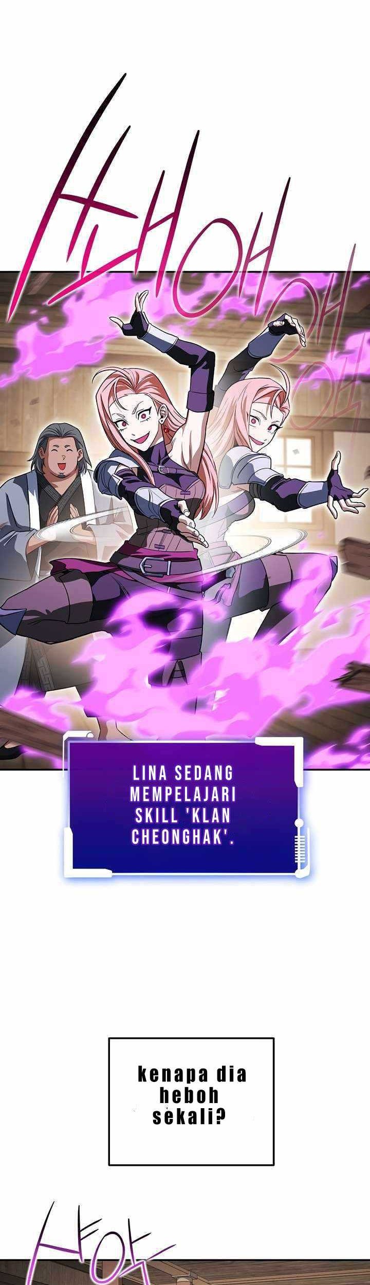My Insanely Competent Underlings Chapter 34 halaman 27
