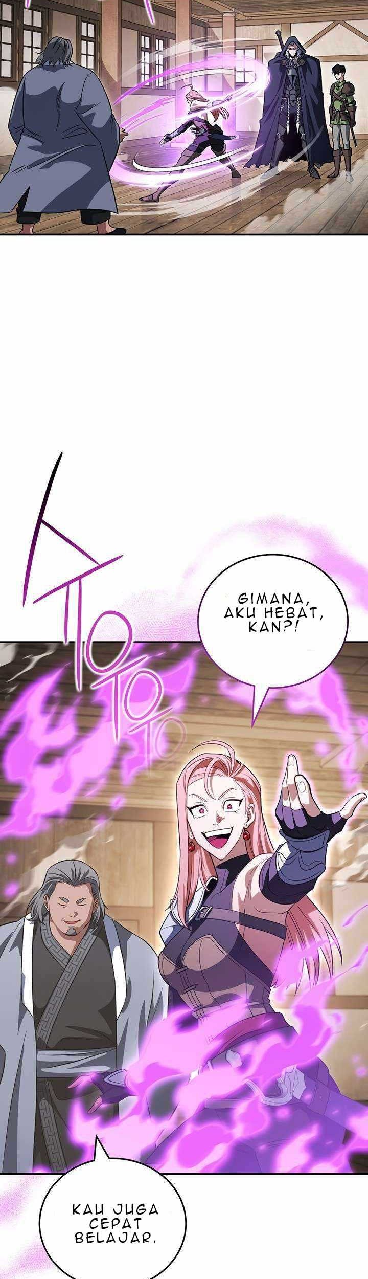 My Insanely Competent Underlings Chapter 34 halaman 28