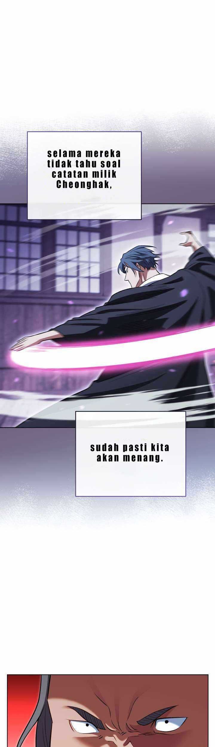 My Insanely Competent Underlings Chapter 33 halaman 27