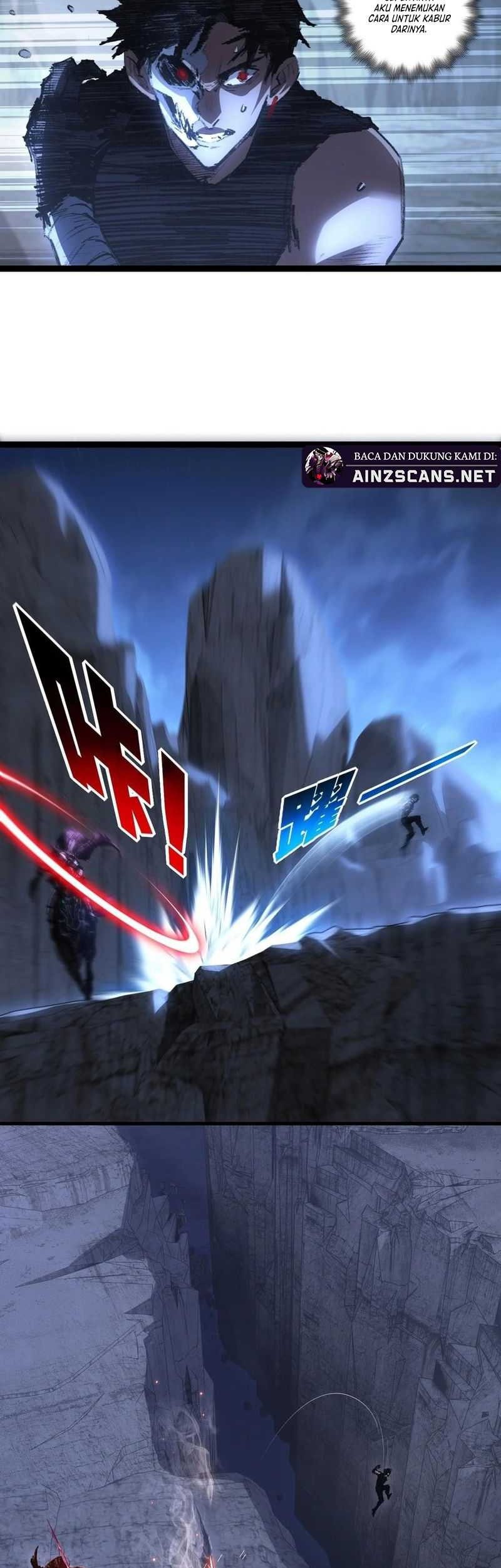 Moon Slayer Chapter 67 halaman 16