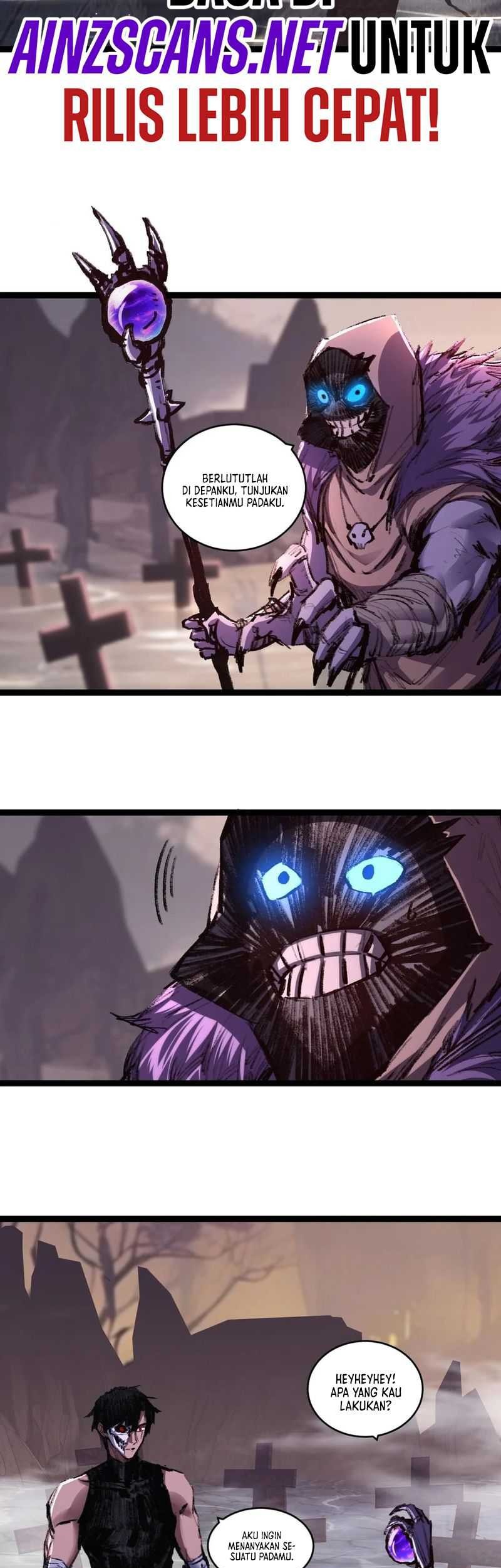Moon Slayer Chapter 66 halaman 14