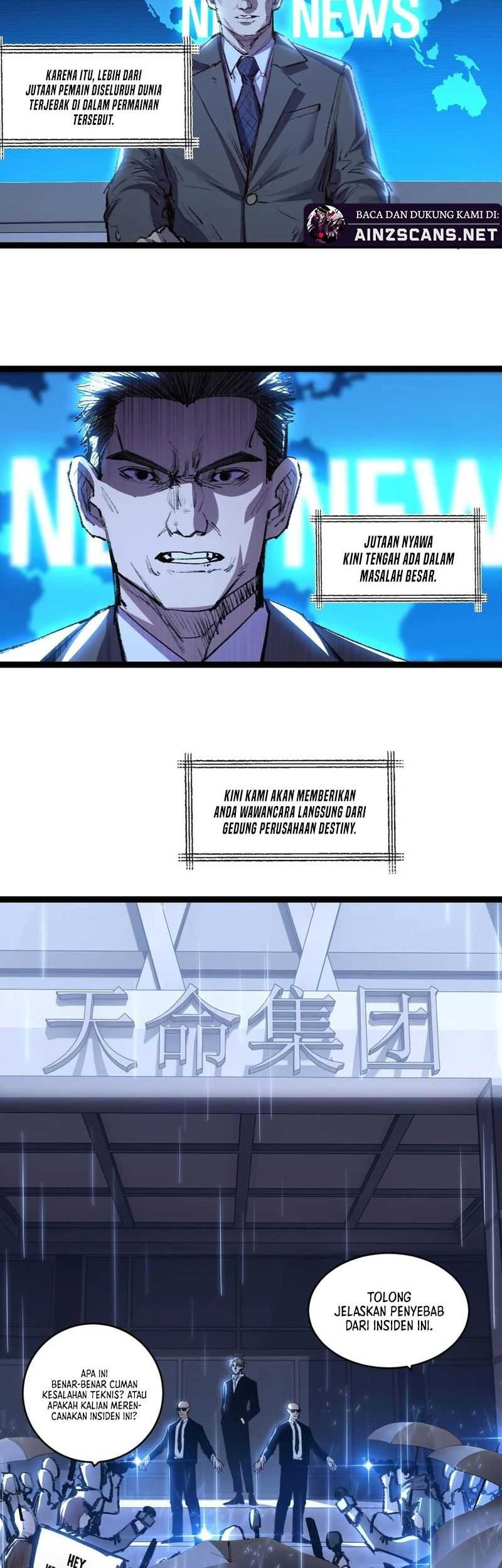 Moon Slayer Chapter 65 Gambar 15