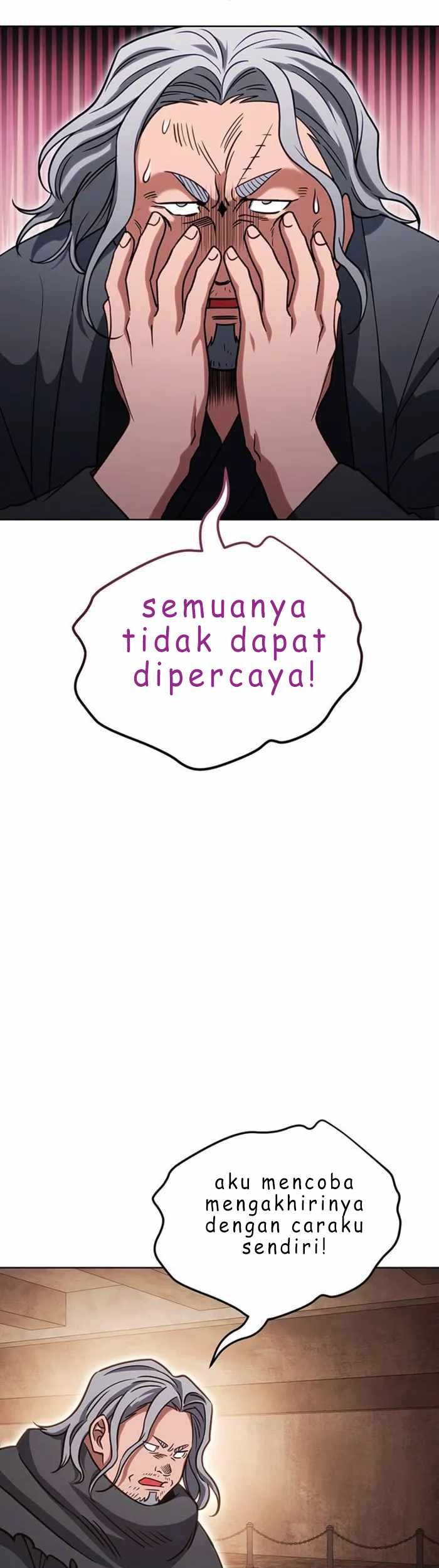 My Insanely Competent Underlings Chapter 40 halaman 31