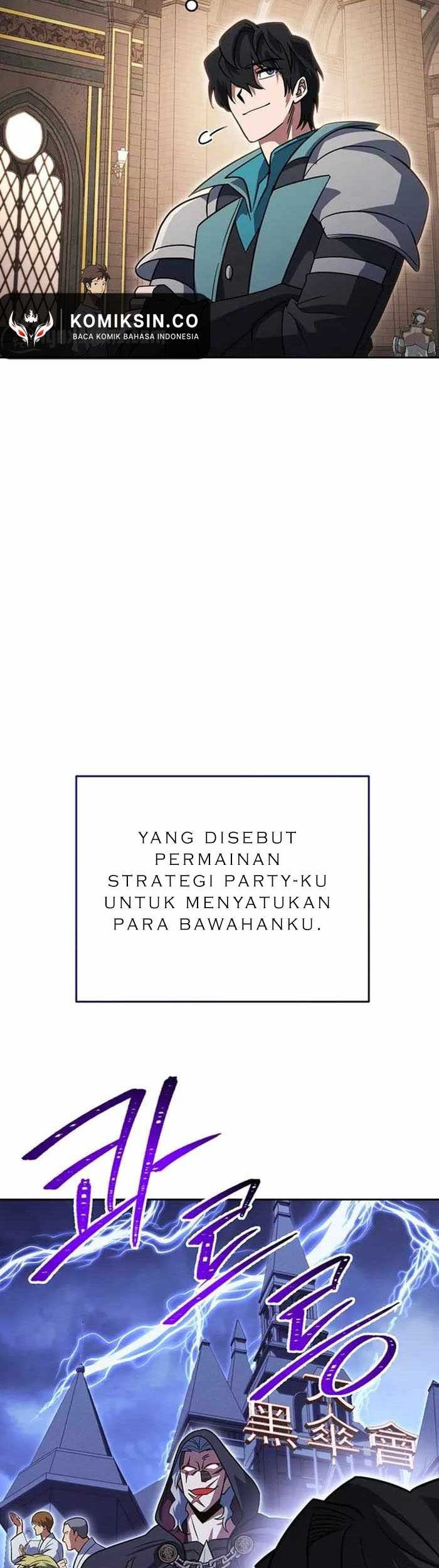 My Insanely Competent Underlings Chapter 39 halaman 29