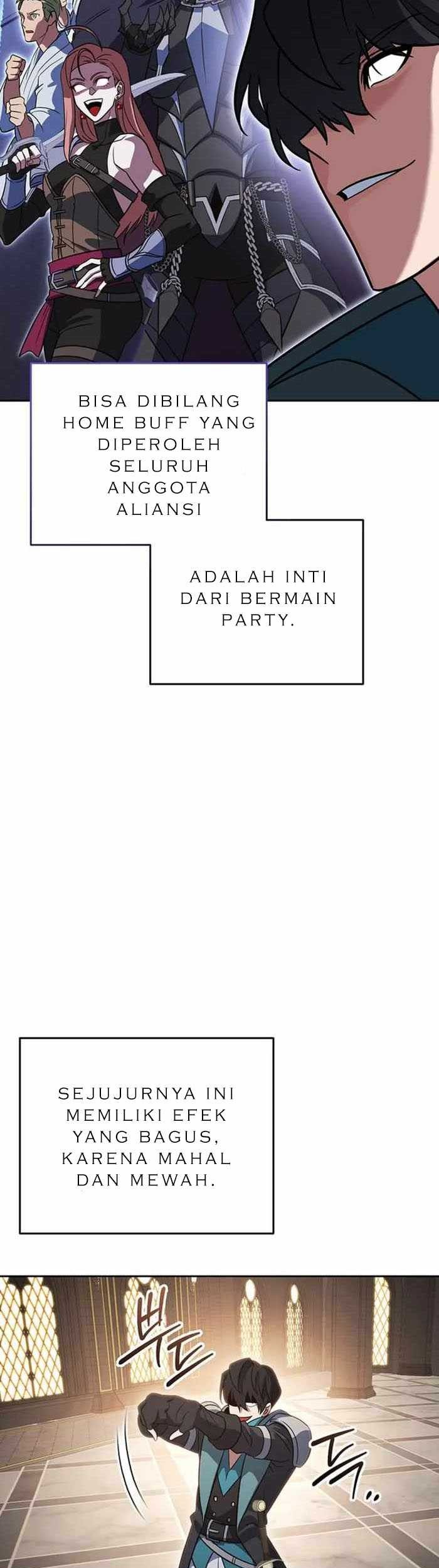 My Insanely Competent Underlings Chapter 39 halaman 30