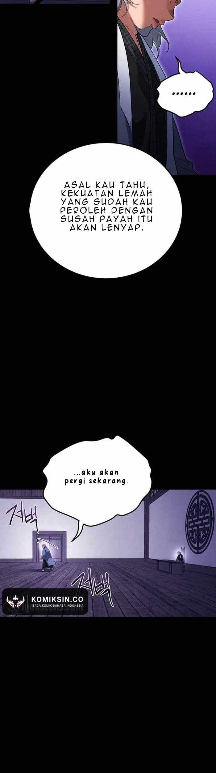 My Insanely Competent Underlings Chapter 38 halaman 29