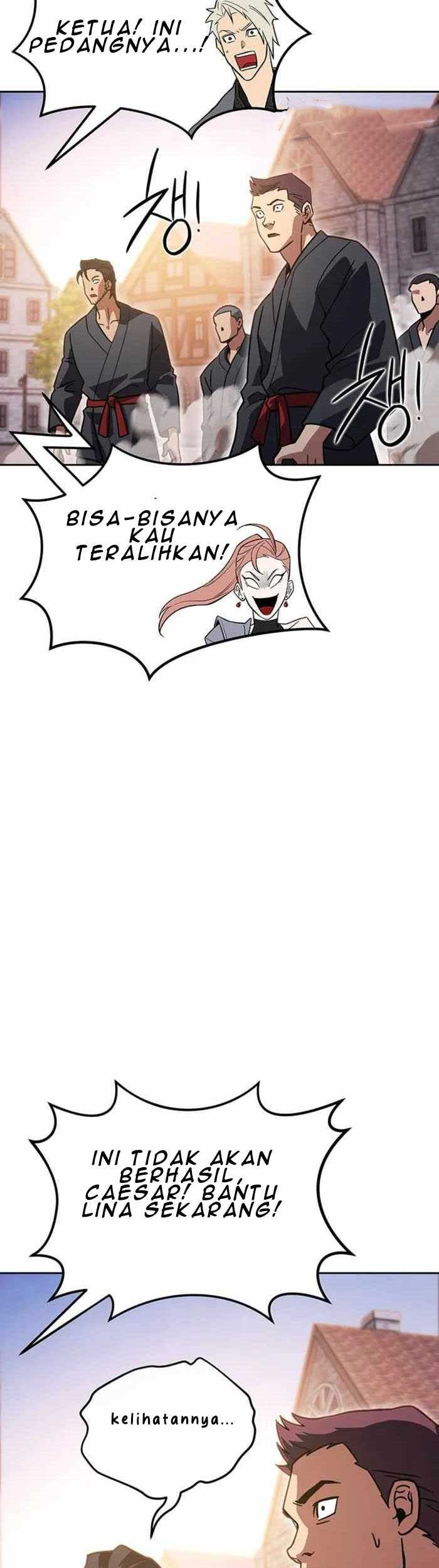 My Insanely Competent Underlings Chapter 37 halaman 34