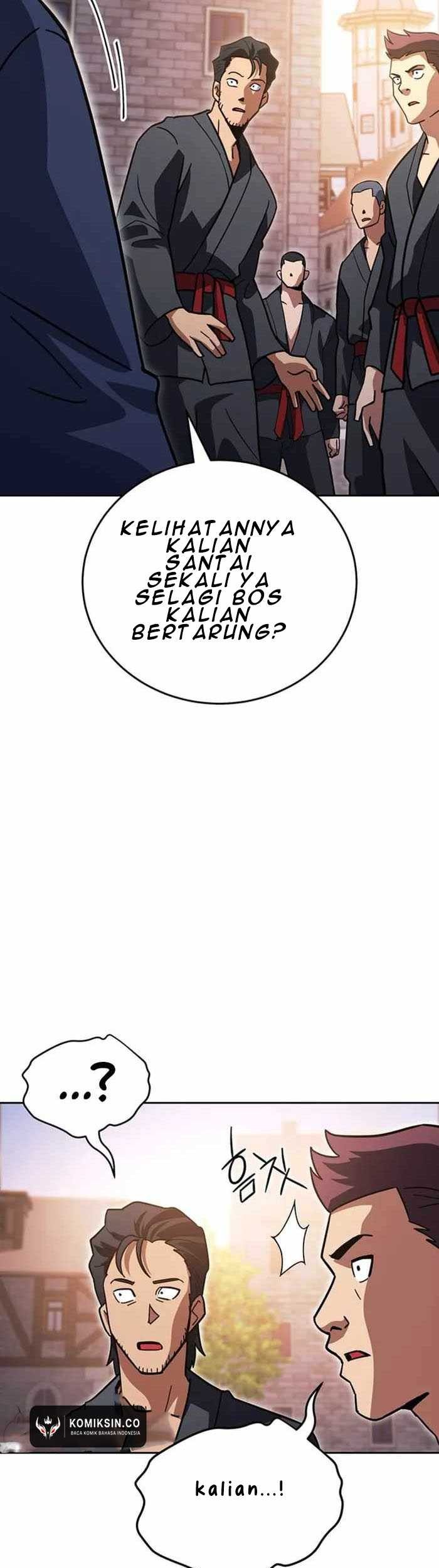 My Insanely Competent Underlings Chapter 37 halaman 36