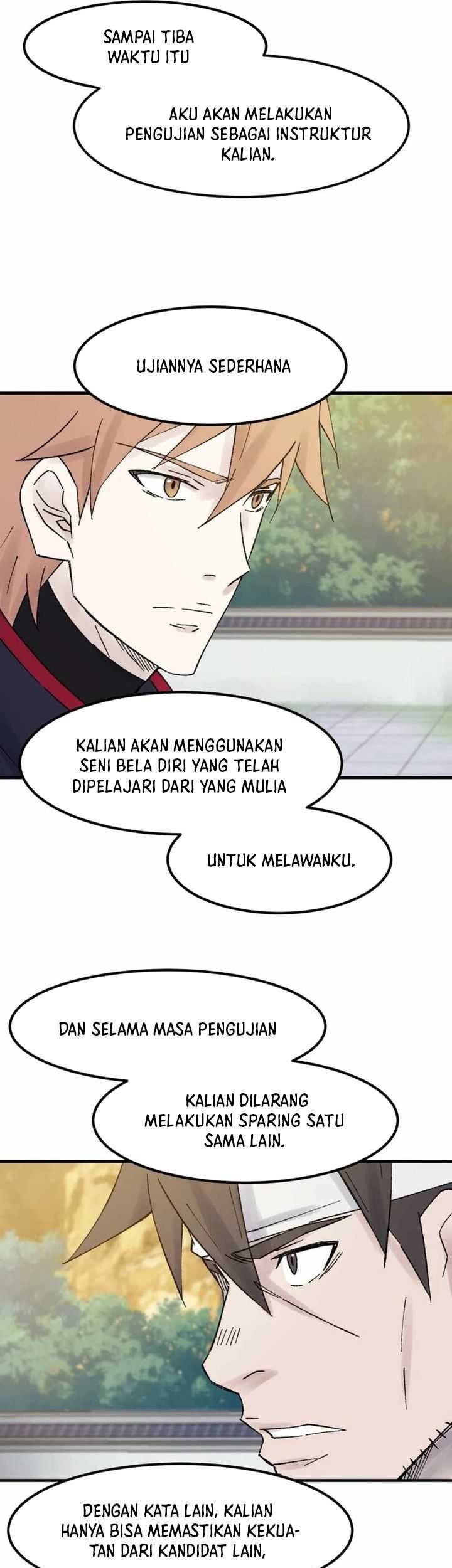 The Great Master Chapter 109 - Halaman 25