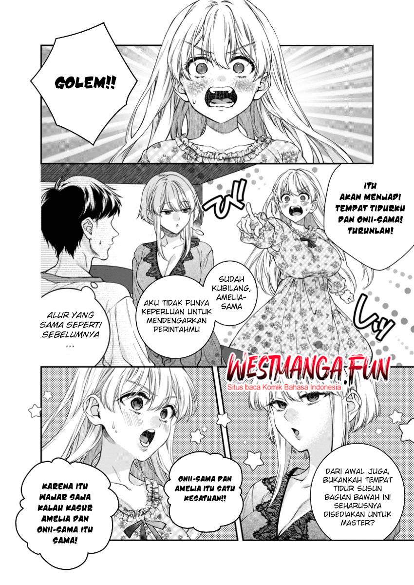 Isekai Cheat Kaitakuki Chapter 29 - Halaman 19
